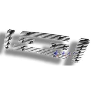  2004 2008 Ford F150 Stainless Billet Upper Grille 