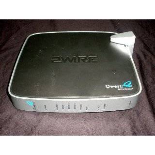  Qwest 2wire 2700hg d DSL Modem Router Wireless: Explore 