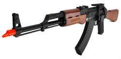 Metal Kalashnikov AKM AK47 Electric Airsoft Rifle 487 FPS Officially 