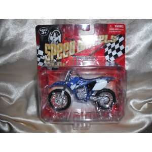  Speed Wheelers Yamaha Motorcycle Toys & Games
