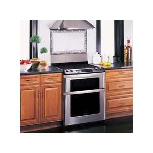   KB 3425 30 Inch Wide Freestanding Electric Range With Fron Appliances