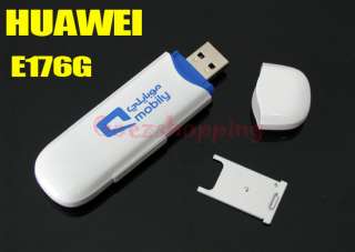HUAWEI E176G HSDPA 3G USB Modem 7.2M UNLOCK Win 7 MAC  