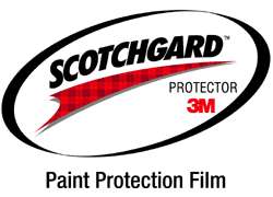   Double Cab 2010 2011 3M Clear Bra Scotchgard Paint Protection Film