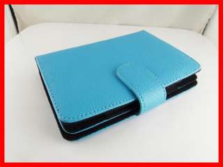 Ne w 4.3 inch Flip Leather Case for GPS MP4 MP5 Player