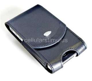 New AGF Premium Leather Pouch Holster Case iphone 4 4G  