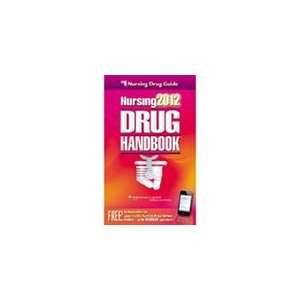  Nursing Drug Handbook 32nd Edition