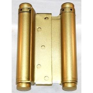   Hinges Adjustable Tension Pair For Door Thickness 1 1/4  1 3/4