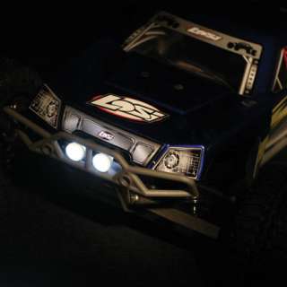 Hop up the Mini Desert Truck with the LOSB0880 Mini LED Light Set 