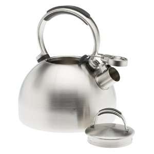 New KitchenAid 2 Qt Brushed Stainless Steel Kettle  