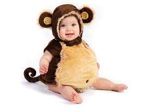    Baby Boy Monkey Costume