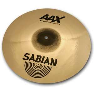  Sabian 16 AAX X Plosion Crash Cymbal Musical Instruments
