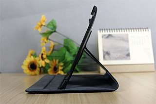 360 Rotation Stand Leather Case Acer Iconia A500 Tablet  