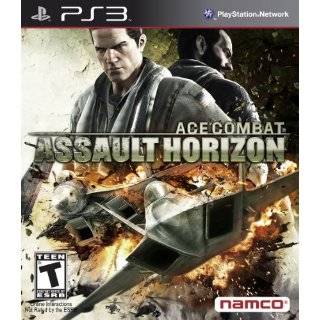 Ace Combat: Assault Horizon by Namco   PlayStation 3