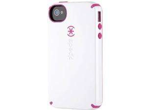 Speck Candyshell Glossy Case for Apple iPhone 4/4S Raspberry Truffle 