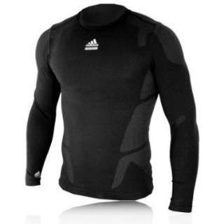  Adidas Techfit Preparation Compression Long Sleeve Top Clothing