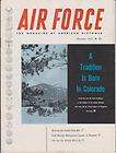 Air Force Magazine (December 1954) Winning The Broken Back War
