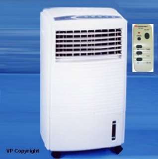 New Evaporative Portable AC Air Cooler ~ Mini Conditioner Cooling Fan 