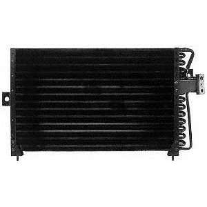  Four Seasons 53889 Air Conditioning Condenser: Automotive