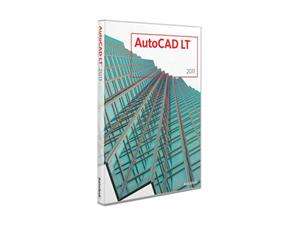 Autodesk AutoCAD LT 2011   5 User Pack Upgrade from AutoCAD LT 2008 