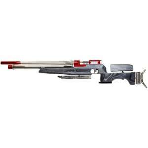  Air Arms EV2 Red/Nickel air rifle