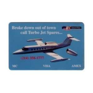   Card Turbo Jet Spares (Airplane and Aircraft Parts & Equipment) PROOF