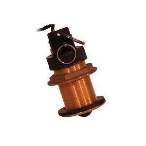   Bronze Speed Low Profile Transducer, no connector GPS & Navigation