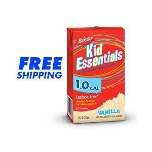  Boost Kid Essentials   Vanilla      Case of 