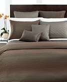   Reviews for Hotel Collection Bedding, Parallel Lines King Duvet Cover