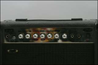   Watt Guitar Combo Practice Amplifier  REVERB NOT WORKING 201501  