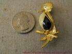 Magnificent BIRD Jewlery Pin Brooch ~ Vintage  