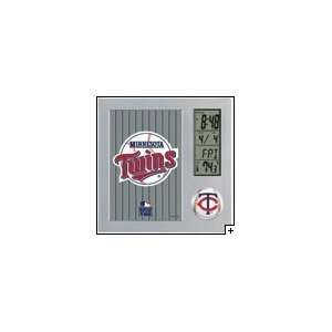  Minnesota Twins Digital Desk Clock