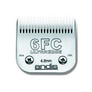  Andis UltraEdge Hair Clipper Blade Size 6FC 63155 Sports 