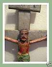   Wood Santos Jesus Christ Statue items in reclaimed past 