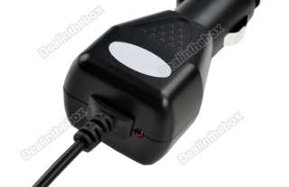 Black Car Charger Adapter For Apple iPad 2 iPhone 3G 4G  