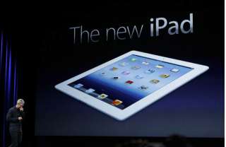 Brand NEW Apple iPad 3 White 4G & WIFI 64GB BRAND NEW AT&T Factory 