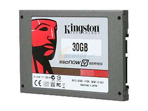    Kingston SSDNow V Series SNV125 S2/30GB 2.5 30GB SATA II 