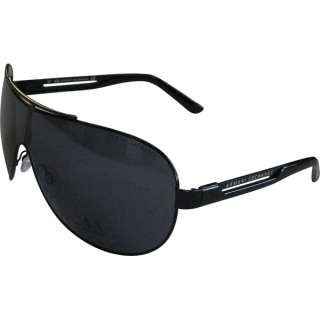Armani Exchange Sporty Shield Mens Racewear Sunglasses  