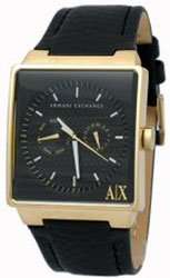  Armani Exchange Mens Watches Strap AX2008   WW Watches