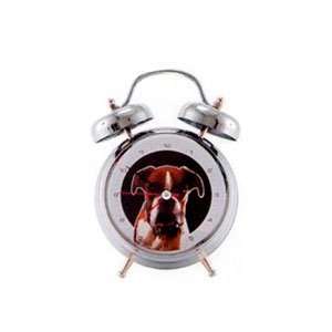 Present Time Dog Sound Alarm Clock:  Home & Kitchen