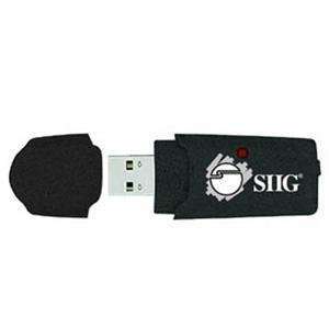  Siig 7.1 Channel Usb Surround Sound Card With Built In 