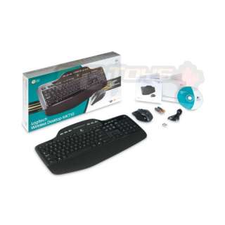 Logitech MK710 Wireless Keyboard x 1