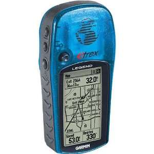  Garmin eTrex Legend Handheld GPS Electronics