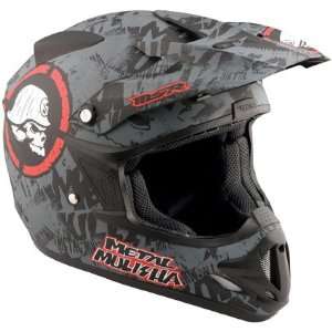   Scope Velocity Helmet Matte Finish (Medium 35 9120) Automotive