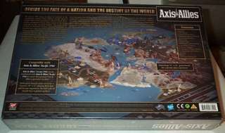 Axis & Allies Europe 1940 and Axis & Allies Pacific 1940 Both New 