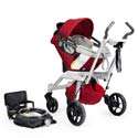 Orbit Baby Stroller Travel System G2, Mocha Orbit Baby Stroller Travel 