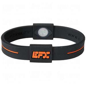 EFX Performance Silicone Sports Wrist Bands  