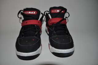 Nike air max mens size 12 basketball sneakers  