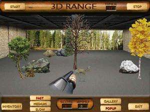   Hunter 4 PC CD hunt deer, elk, turkey, bear, caribou gun game  