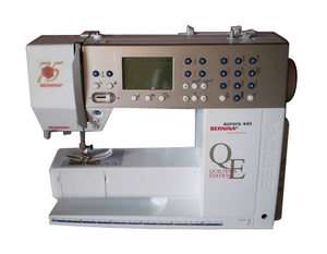Bernina aurora 440 QE Sewing Machine  