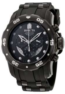 Invicta Mens 6986 Pro Diver Scuba Chronograph Black Watch  